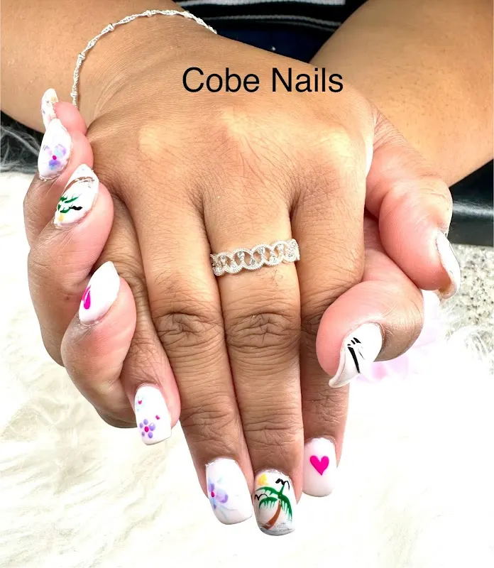 Cobe Nails and Spa — Nail salon in Clermont